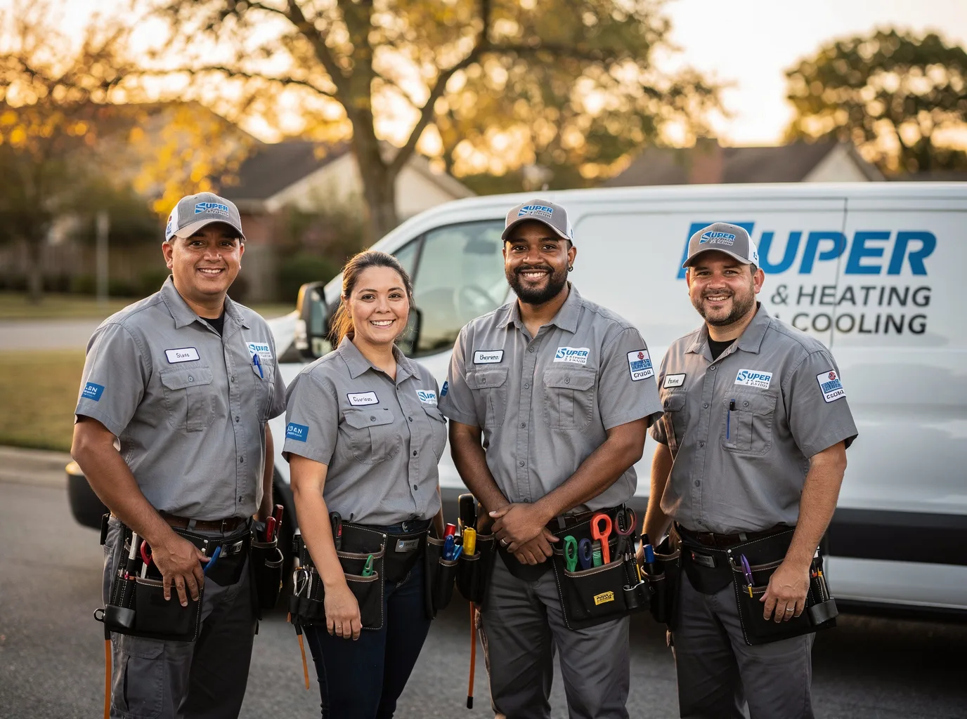 Hvac Repair company in Mccool, MS