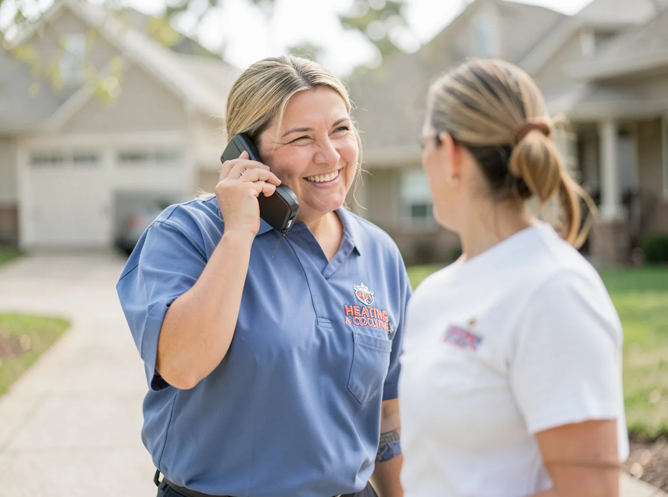 Hvac Repair Mccool, MS FAQs